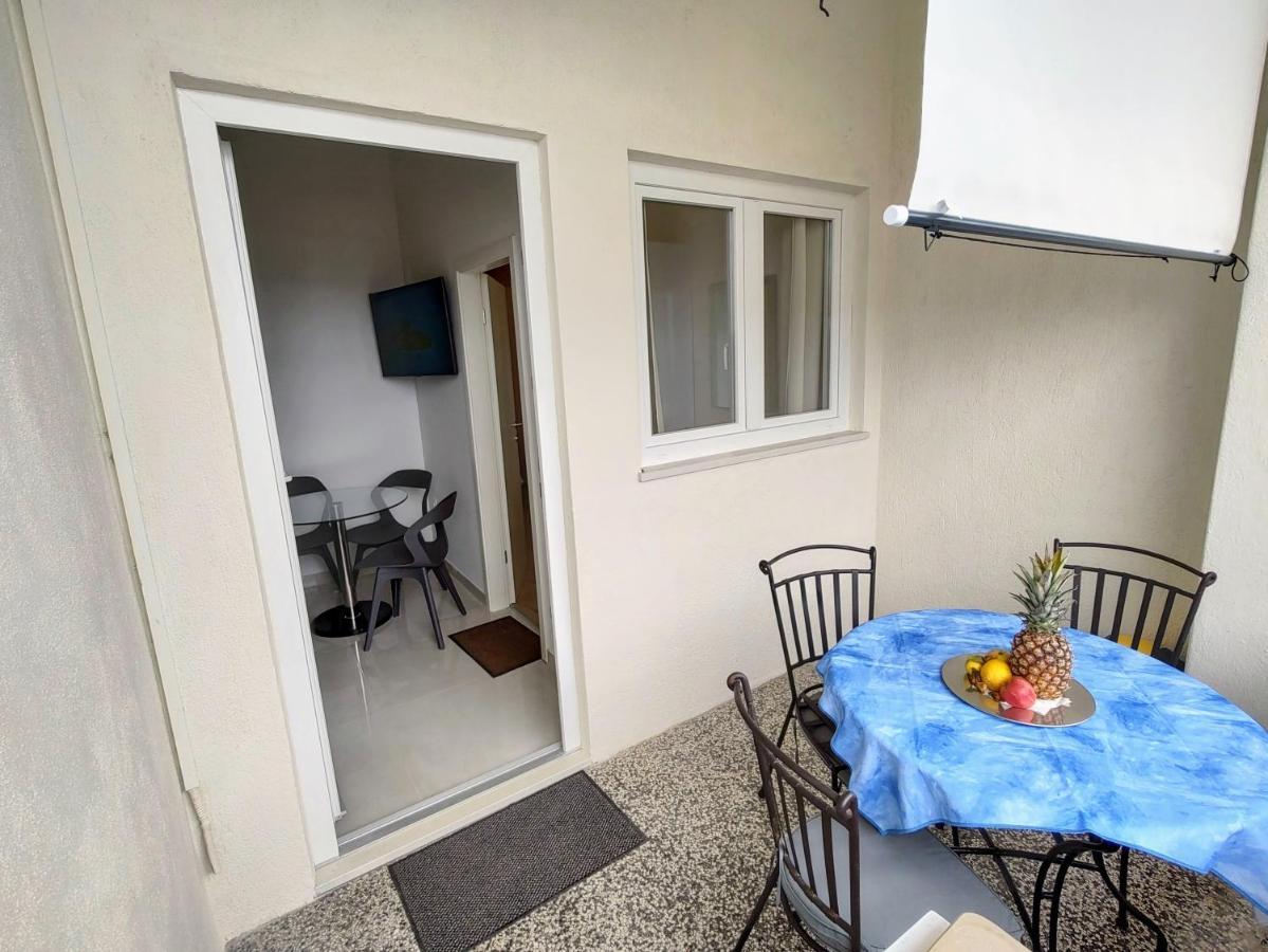 Apartmani Ines Drasnice Exterior photo